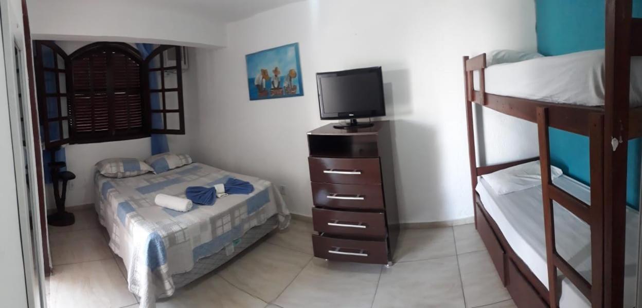 Hostel Mar Dos Anjos Arraial do Cabo Zewnętrze zdjęcie