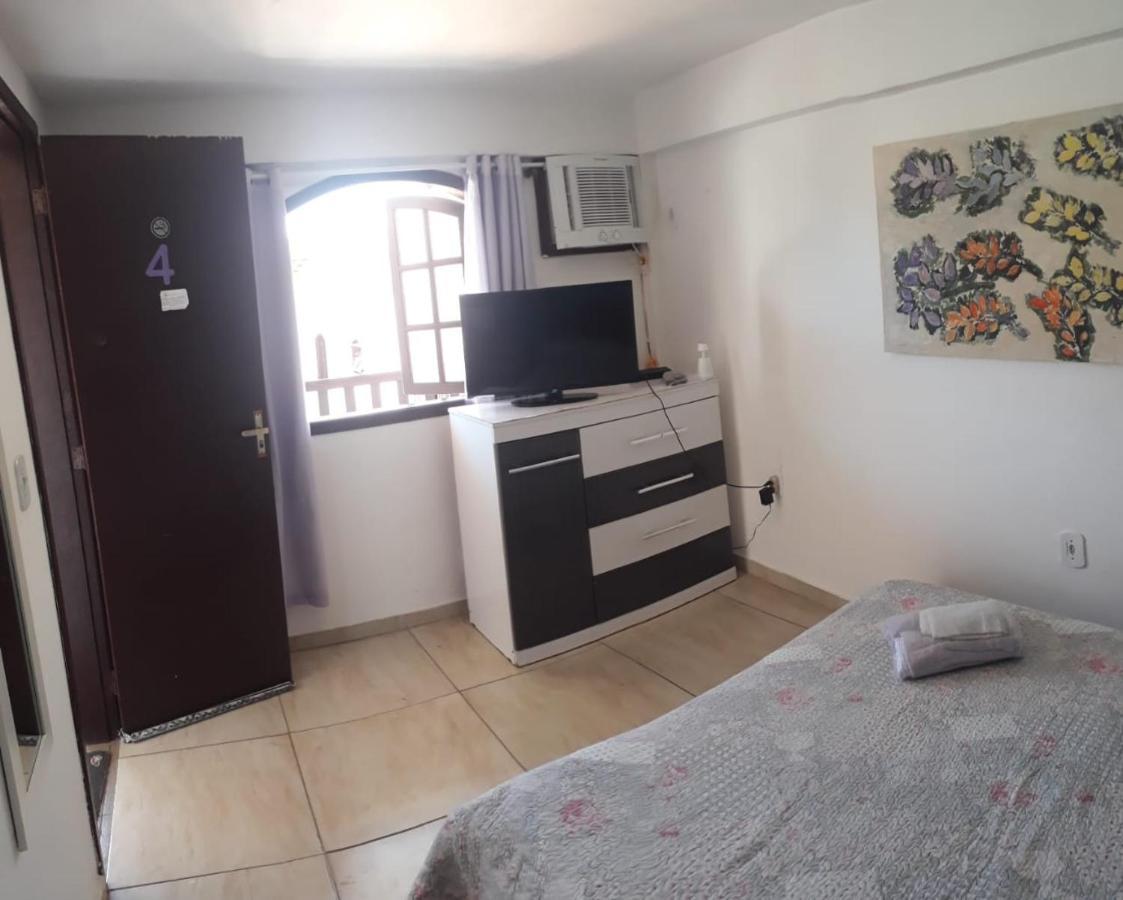 Hostel Mar Dos Anjos Arraial do Cabo Zewnętrze zdjęcie