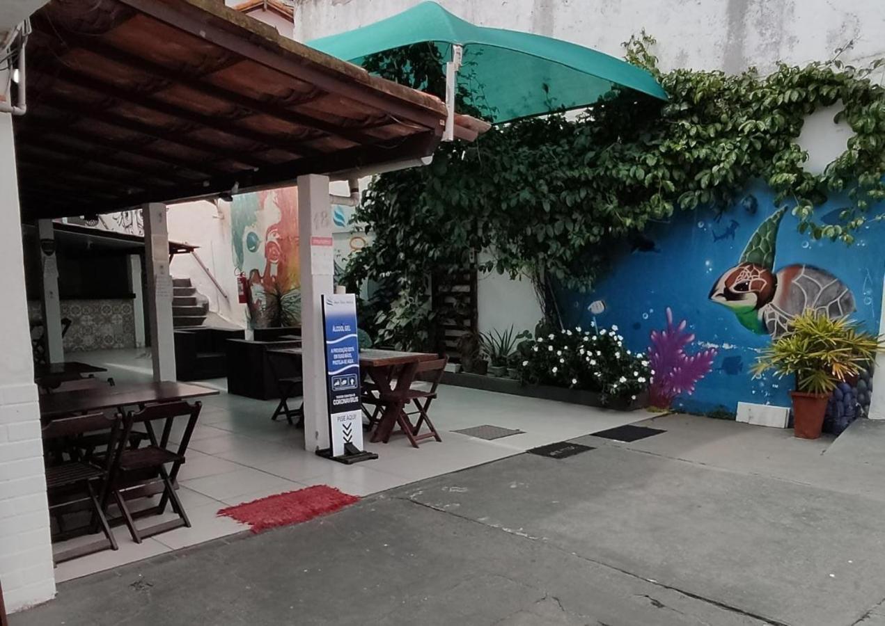 Hostel Mar Dos Anjos Arraial do Cabo Zewnętrze zdjęcie