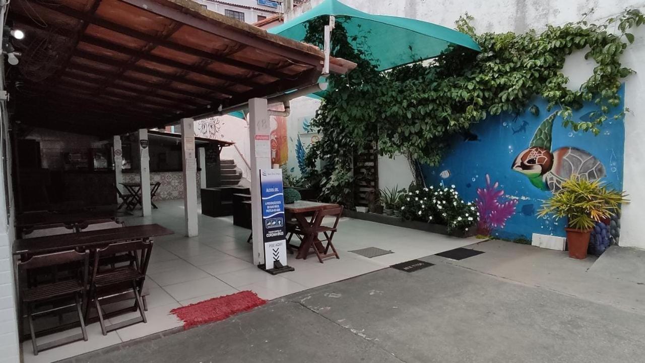 Hostel Mar Dos Anjos Arraial do Cabo Zewnętrze zdjęcie