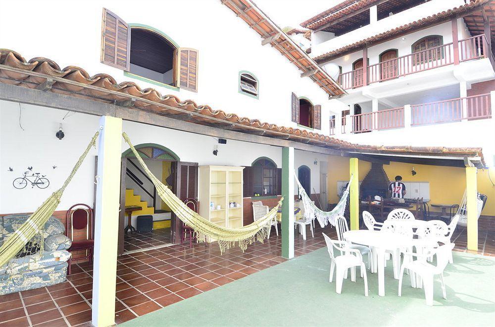 Hostel Mar Dos Anjos Arraial do Cabo Zewnętrze zdjęcie