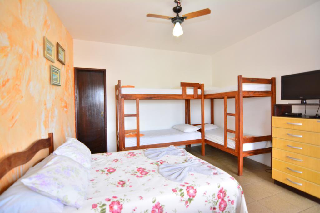 Hostel Mar Dos Anjos Arraial do Cabo Zewnętrze zdjęcie