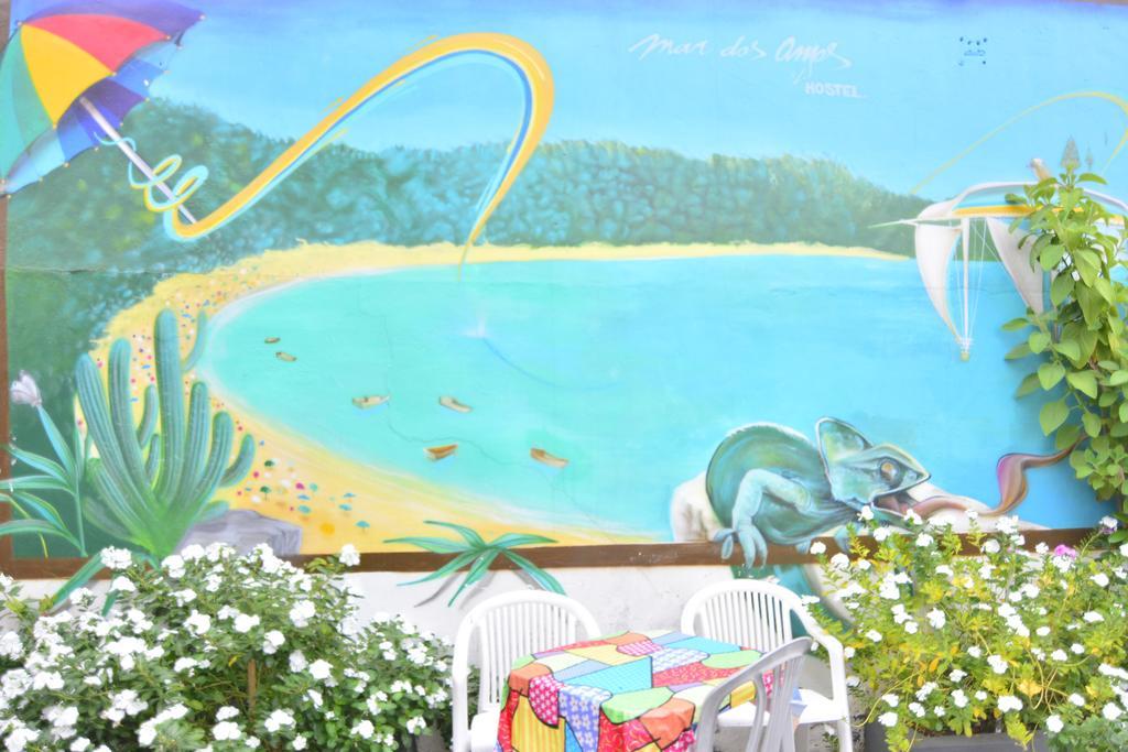 Hostel Mar Dos Anjos Arraial do Cabo Zewnętrze zdjęcie